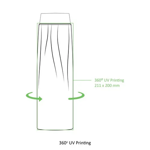 GOURDE CALYPSO 500ml *STOCK