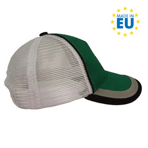 Casquette enfant 5 pans personnalisable - Coton 280g