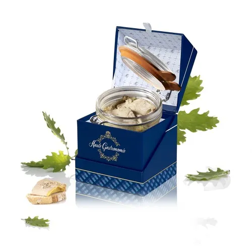 Coffret Foie Gras