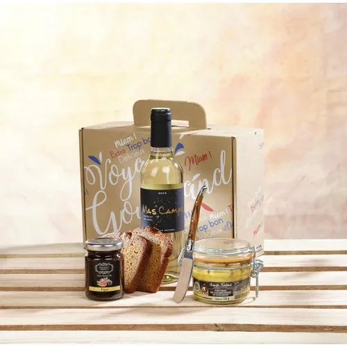 Coffret Foie Gras