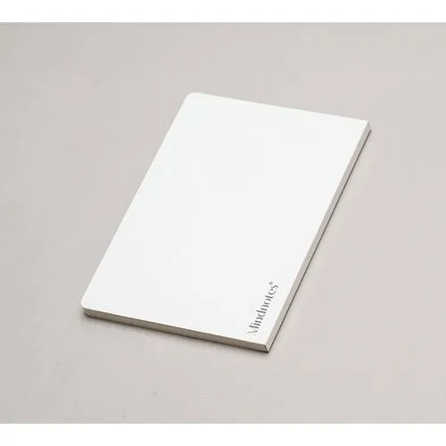 Cahier A5 Recyclé Personnalisable - Couverture Souple 80 Feuilles