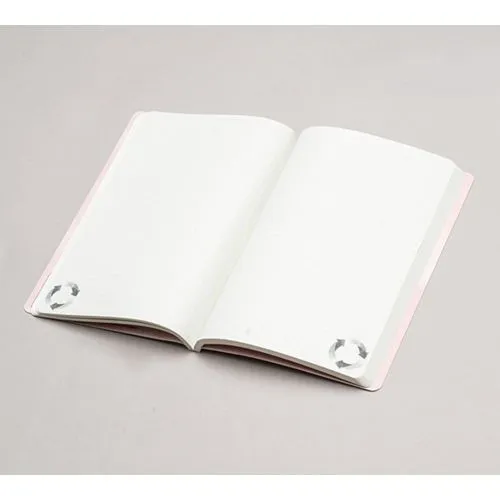 Cahier A5 Recyclé Personnalisable - Couverture Souple 80 Feuilles