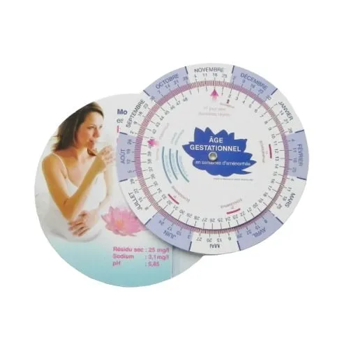 Disque d’auto-évaluation de la douleur