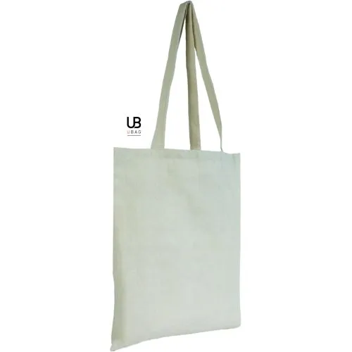 Tote Bag Coton Recyclé 170g Personnalisable - Jaipur