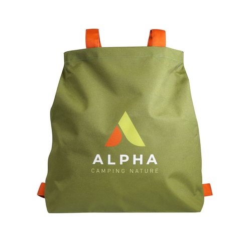 Sac Shopping Coton Bio 280g Tricolore - Fabrication Française