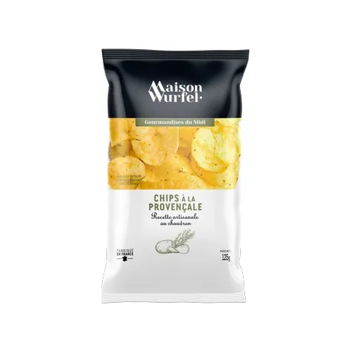 CHIPS ARTISANALE A LA PROVENCALE