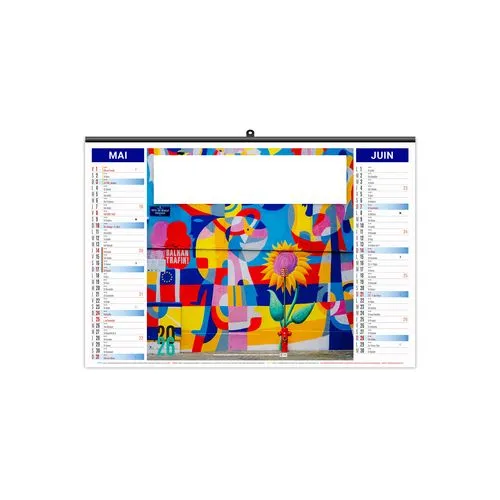 ILLUSTRE ECO - FRESQUES 2026 - SMALL 480 x 330 mm