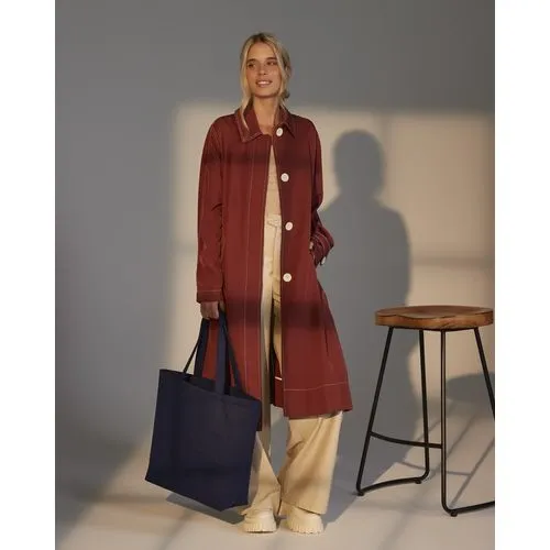 Sac de courses en feutrine