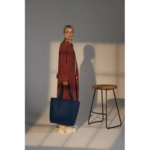 Sac de courses en feutrine