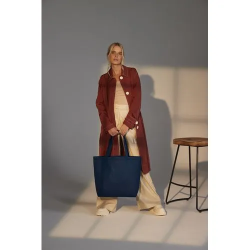 Sac de courses en feutrine