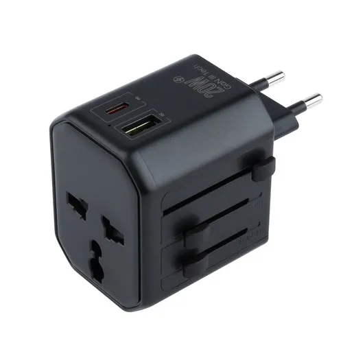 World Adaptor Universe World Adaptor Universe Blanc