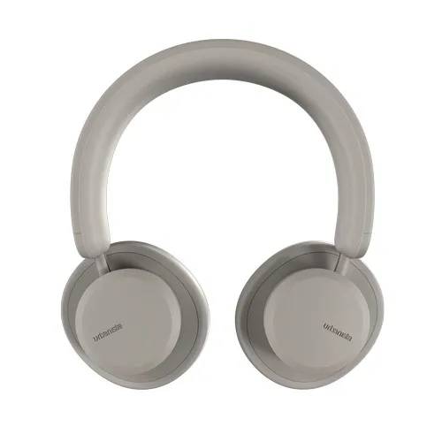 Casque anti-bruit solaire auto-rechargeable personnalisable