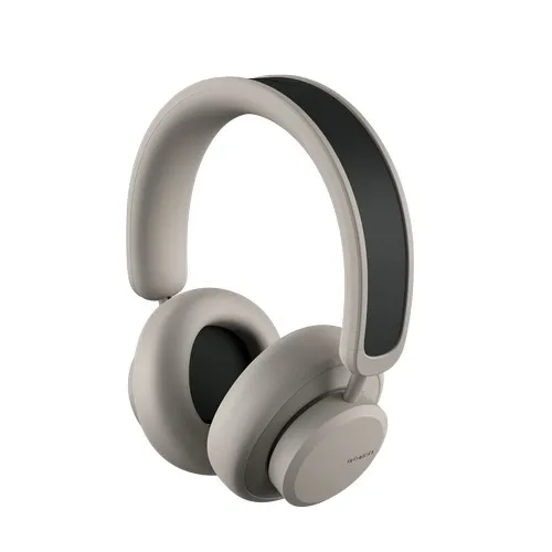 Casque anti-bruit solaire auto-rechargeable personnalisable