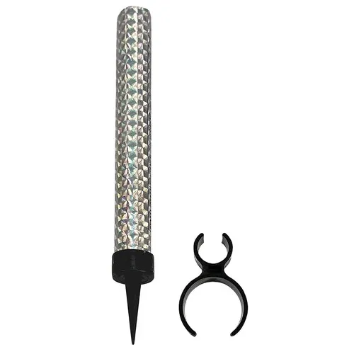 1 Fontaine étincelante 12 cm 45 sec. fixation bouteille