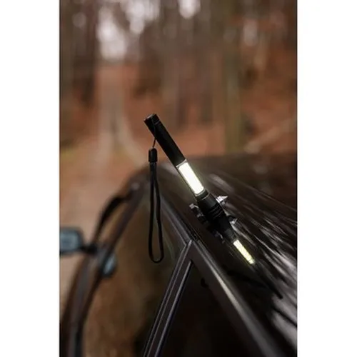 1 torche de secours LED COB, coupe-ceinture, marteau de sécurité | Flint