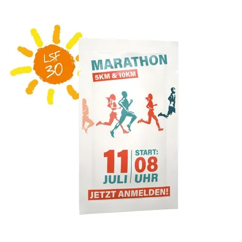 10 ml Sun Milk SPF 30 sensible (sachet)