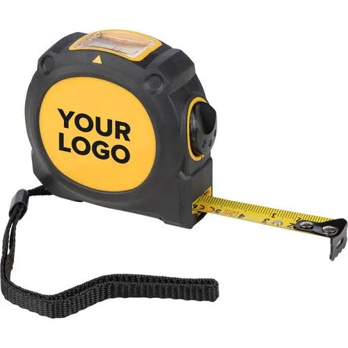 Mètre-Ruban Personnalisable 3m ABS - Objet Publicitaire Premium