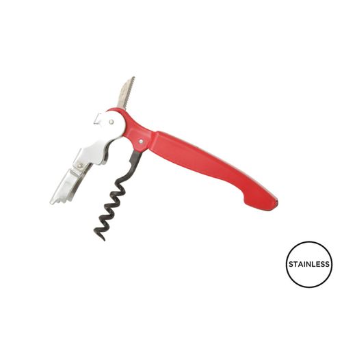 Tire-bouchon Professionnel Double Levier Personnalisable