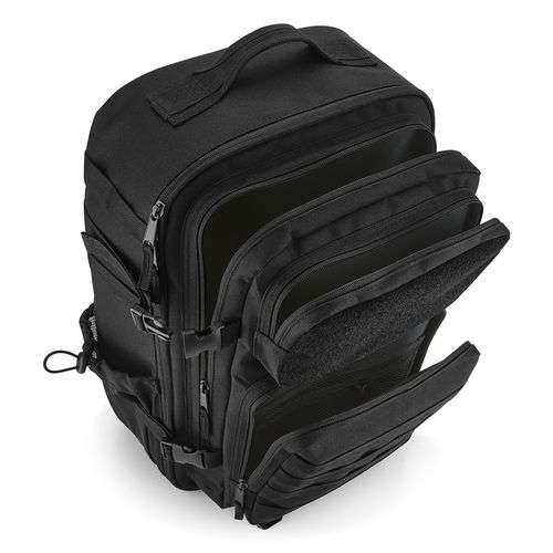 Sac à dos Tactique 35L MOLLE Personnalisable - Ordinateur 17"