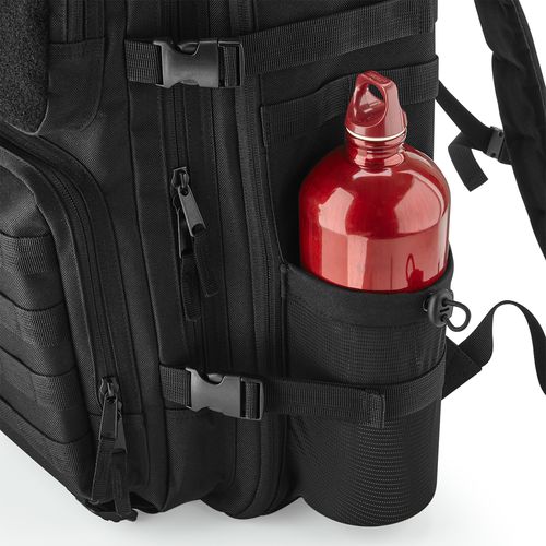 Sac à dos Tactique 35L MOLLE Personnalisable - Ordinateur 17"