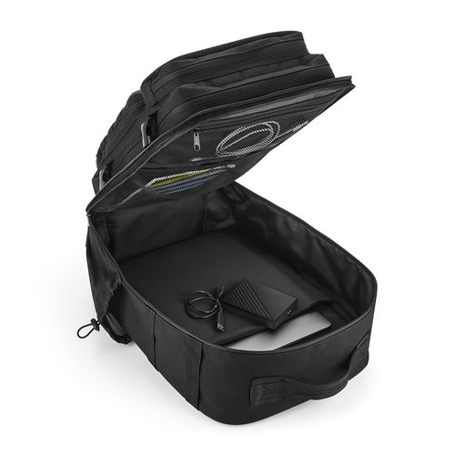 Sac à dos Tactique 35L MOLLE Personnalisable - Ordinateur 17"