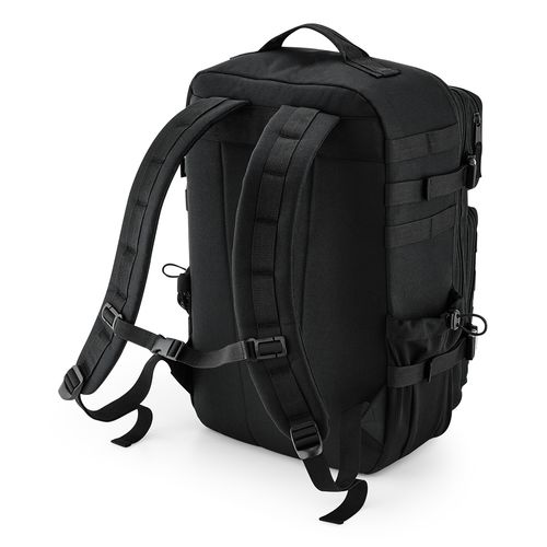 Sac à dos Tactique 35L MOLLE Personnalisable - Ordinateur 17"