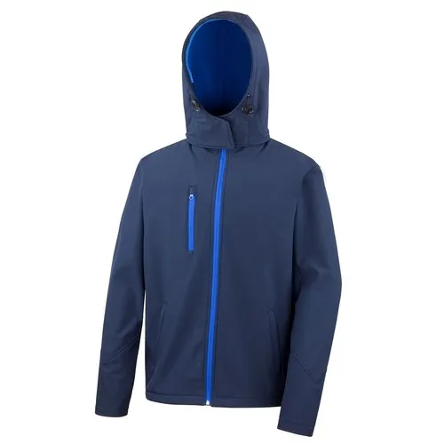 TX Performance Hooded Softshell Jacket