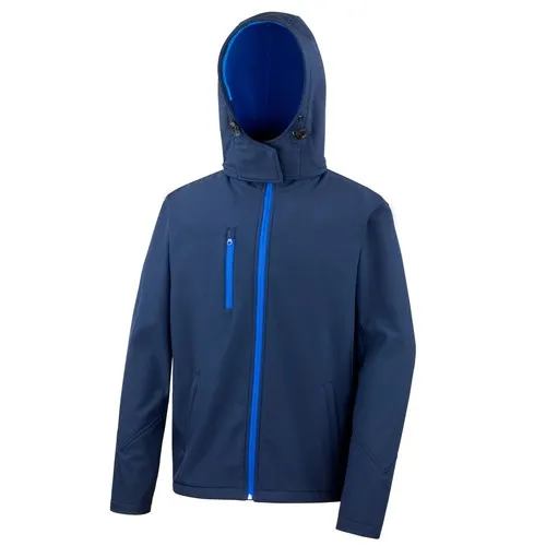 TX Performance Hooded Softshell Jacket