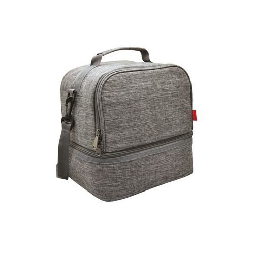 Sac Isotherme Bento Double Compartiment RPET Personnalisable