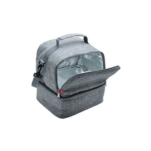 Sac Isotherme Bento Double Compartiment RPET Personnalisable