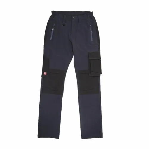 Pantalon de travail personnalisable antibactérien - Tissu recyclé