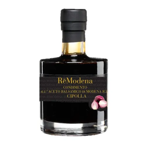 CONDIMENT VINAIGRE BALSAMIQUE A L'AIL