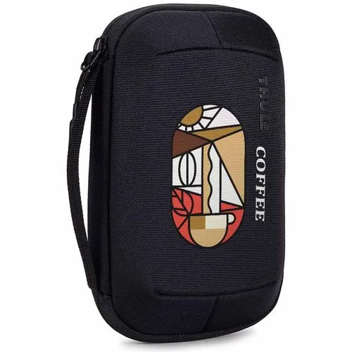 Organiseur PowerShuttle Medium Noir - Personnalisable