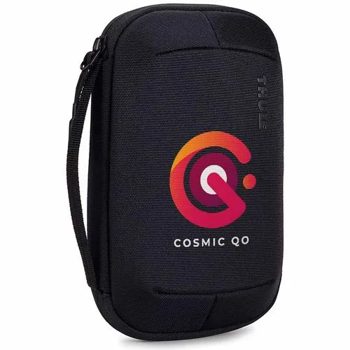 Organiseur PowerShuttle Medium Noir - Personnalisable