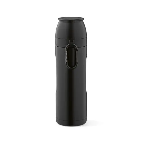 Thermos Loire inox 810 ml. 2 gobelets et mousqueton