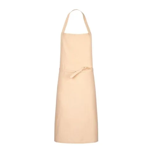 Tablier coton écru 230gr