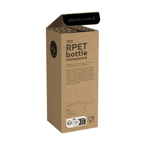 RPET Bottle 500 ml bouteille