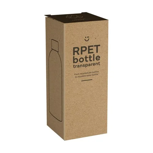 RPET Bottle 500 ml bouteille