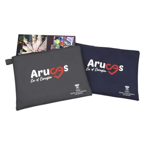 Trousse à stylos personnalisée par sérigraphie