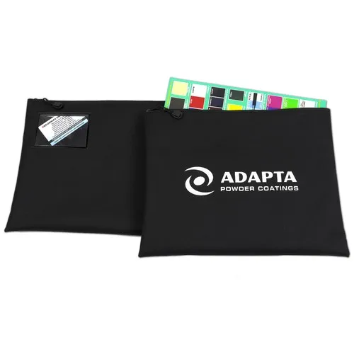 Trousse à stylos personnalisée par sérigraphie