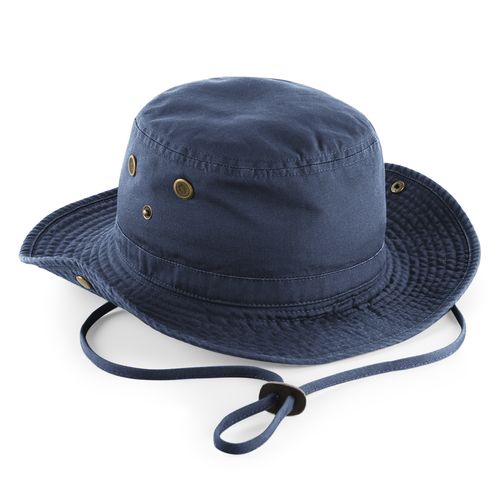 Chapeau Australien Personnalisable UPF50+ - Protection Solaire Maximale