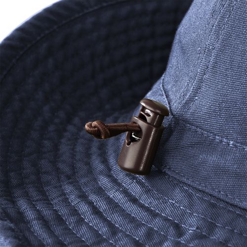 Chapeau Australien Personnalisable UPF50+ - Protection Solaire Maximale