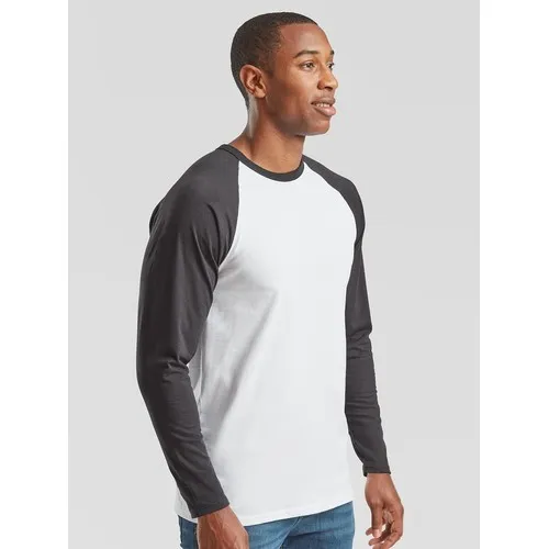 T-shirt Baseball manches longues homme