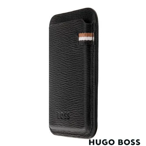 Porte-Cartes Magnétique MagSafe en Cuir Véritable Personnalisable