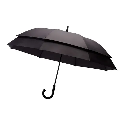 Parapluie citadin city to golf noir