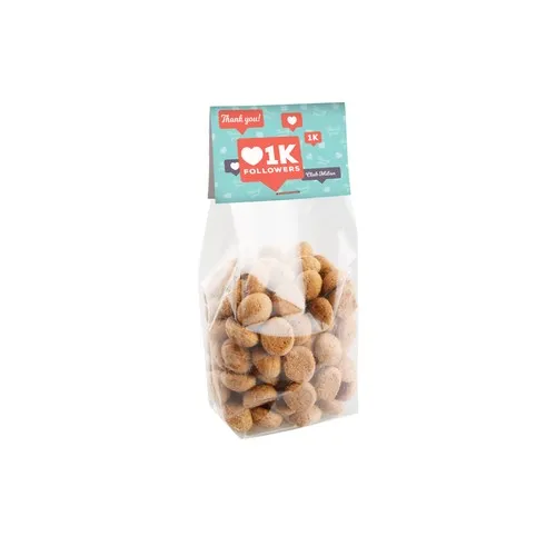 Sachet de bonbons personnalisable 100g - Cadeau publicitaire gourmand