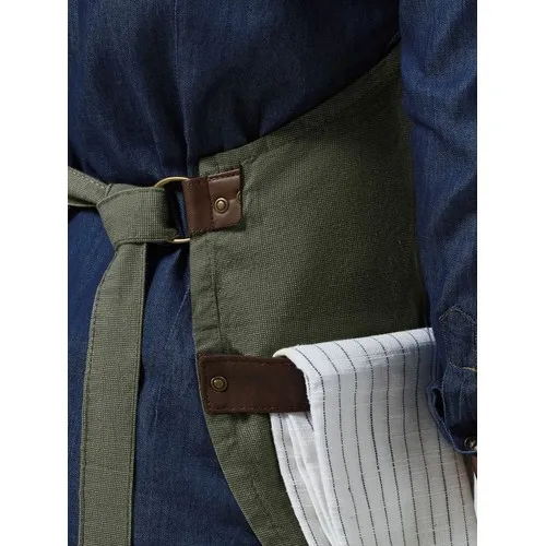 Annex' Oxford Tablier Bavette