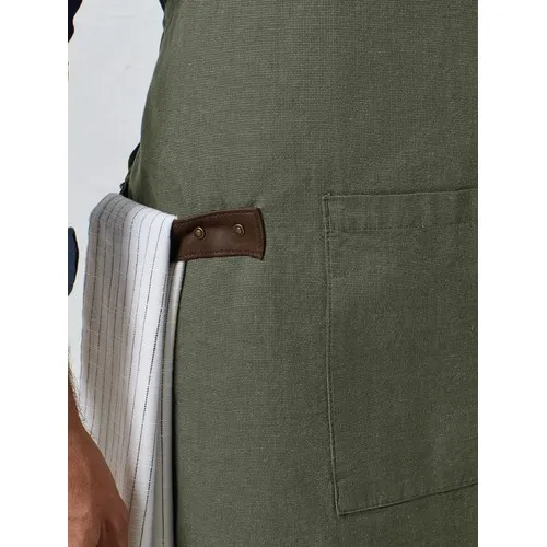 Annex' Oxford Tablier Bavette