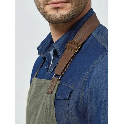 Annex' Oxford Tablier Bavette