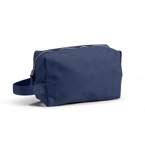 Trousse Coton Recyclé NATURA - Personnalisable & Éco-responsable
